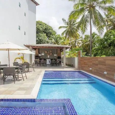 Aquarius Residence 206 Pôrto das Galinhas Eksteriør bilde
